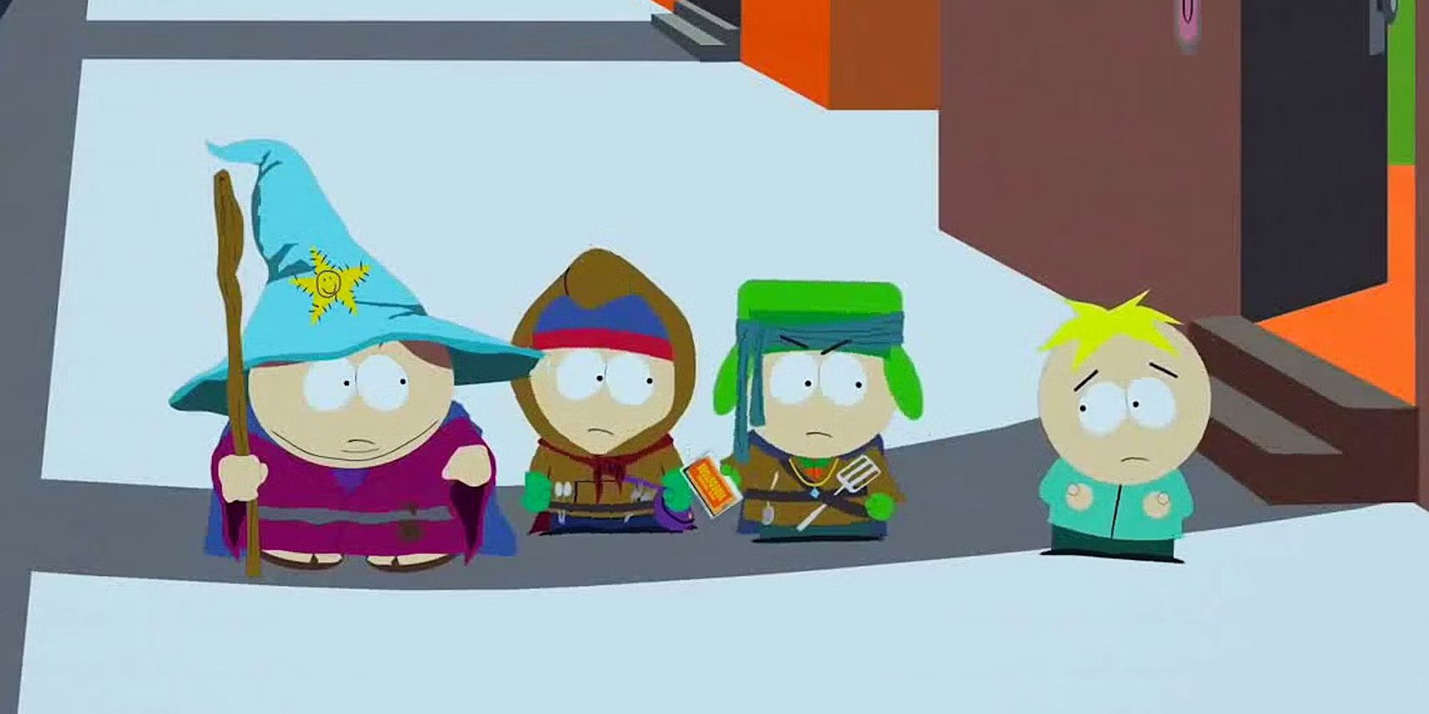 south park two towers0