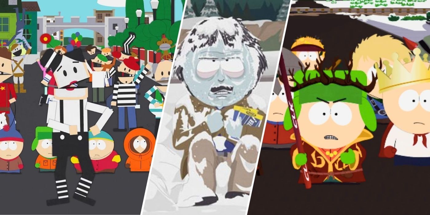 Funniest South Park Songs  List of Best Songs From The Show South Park