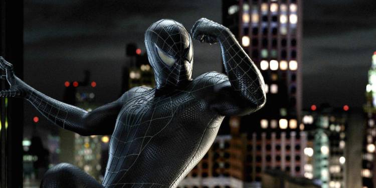 Exploring The Legacy Of Spider-Man's Black Suit
