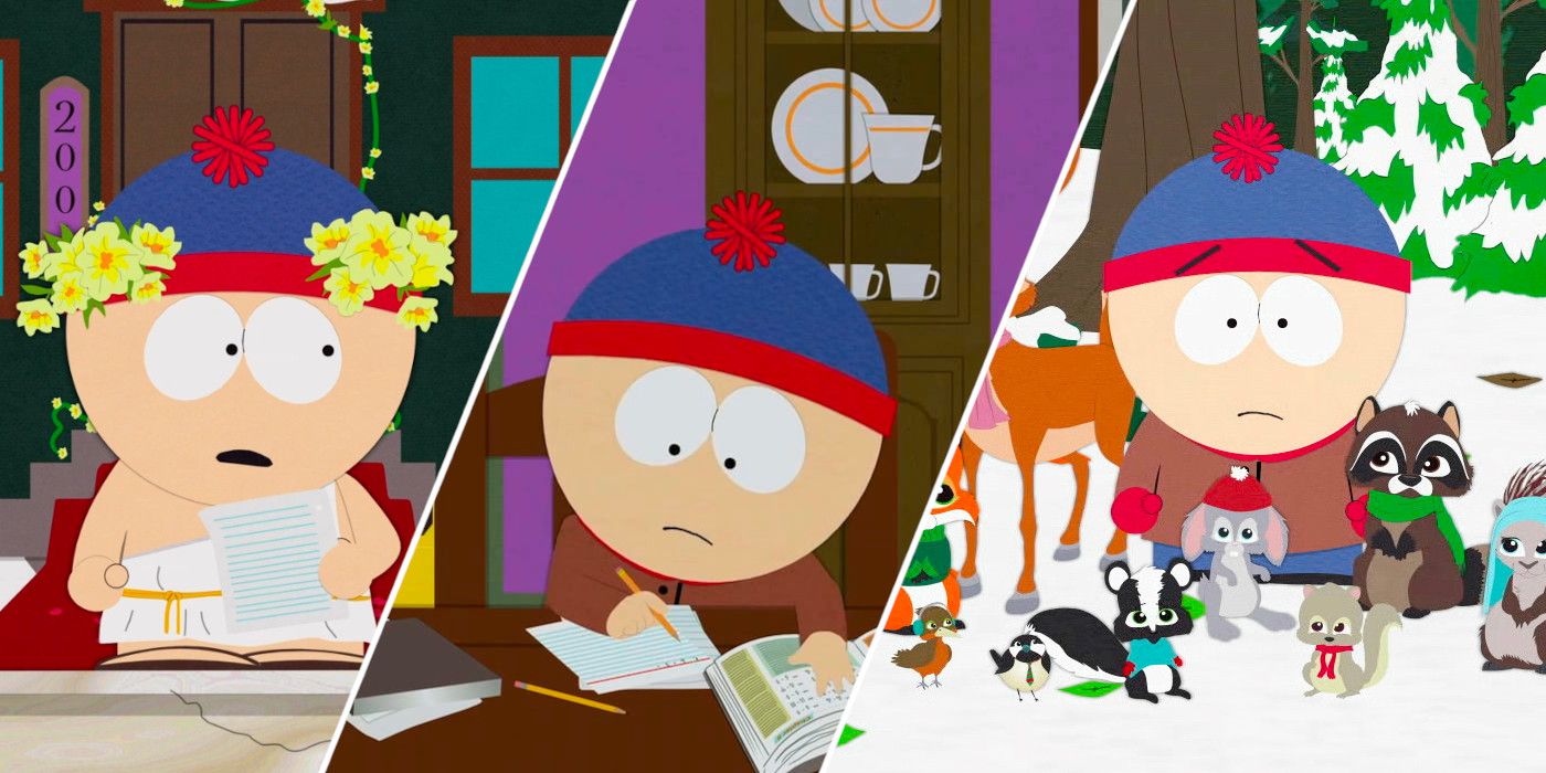 Stan Marsh in South Park