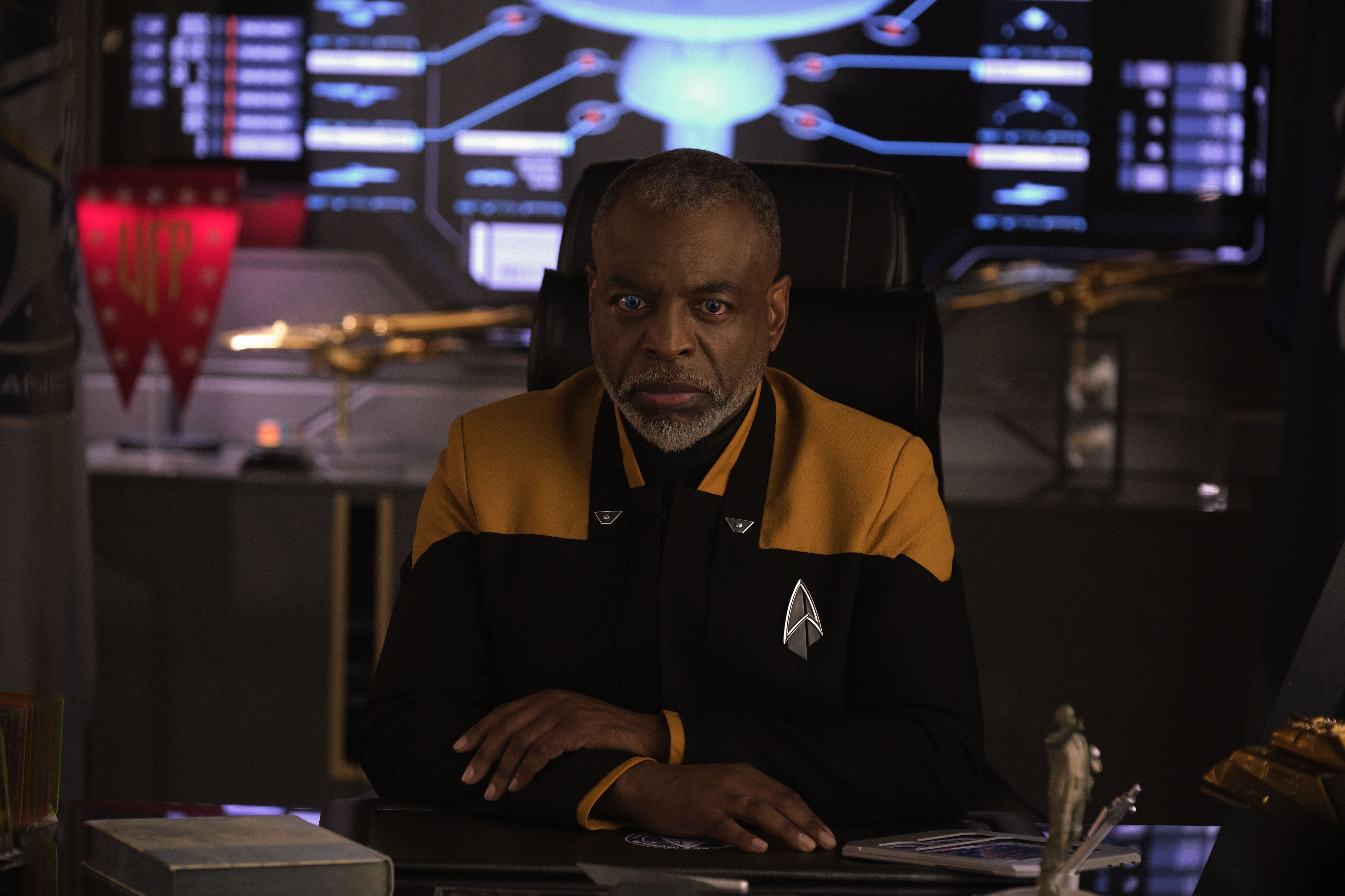 star-trek-picard-season-3-episode-6-levar-burton