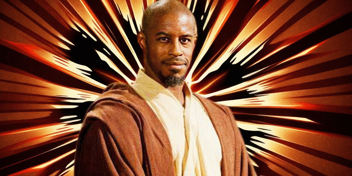 That Ahmed Best Jedi cameo in 'The Mandalorian,' explained