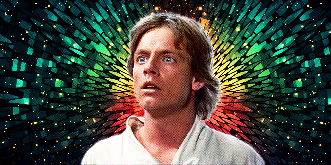 How much did Mark Hamill's face change from before his accident to