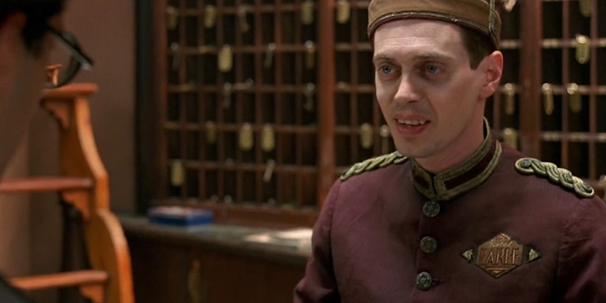 Steve Buscemi in Barton Fink