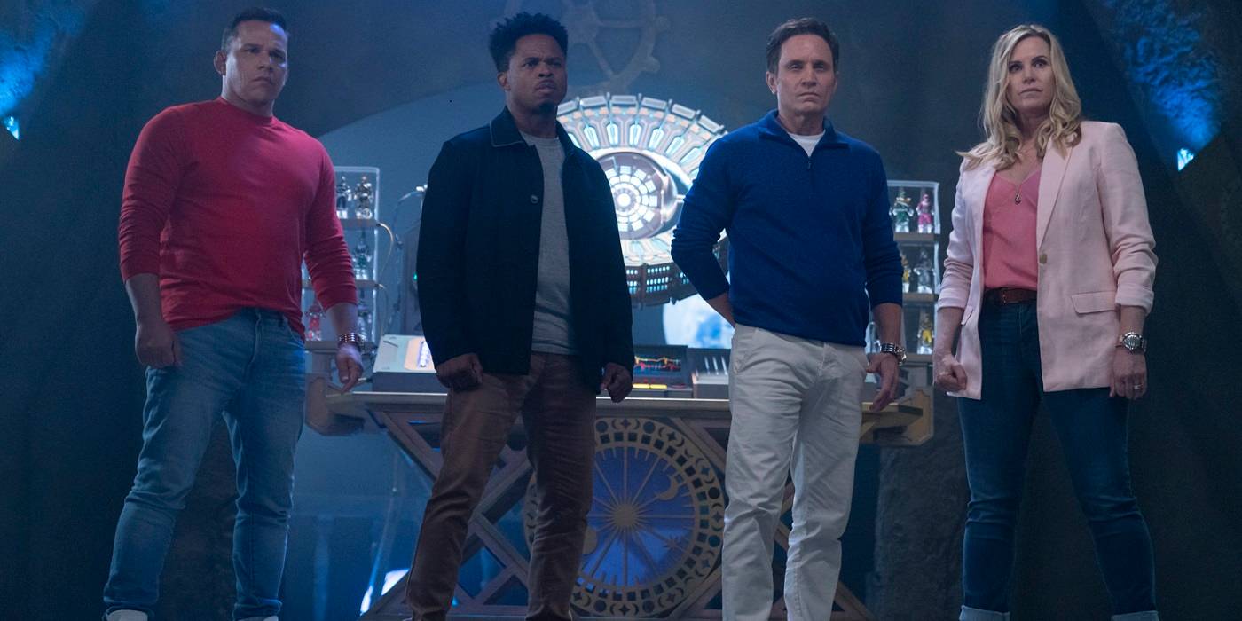 Mighty Morphin' Power Rangers: Once &amp; Always' Review: This Special Needs More Camp