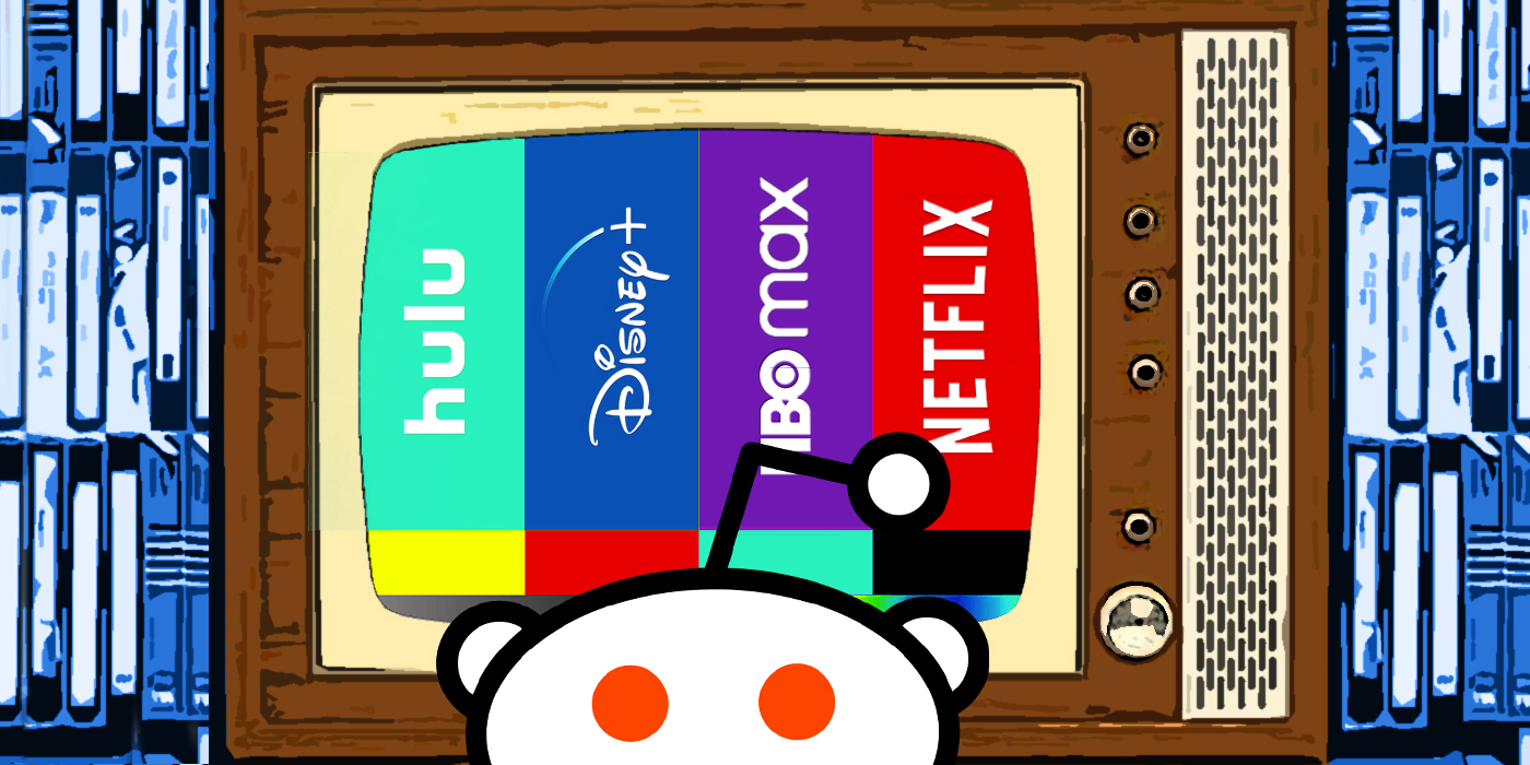 Best Streaming Services According to Reddit 