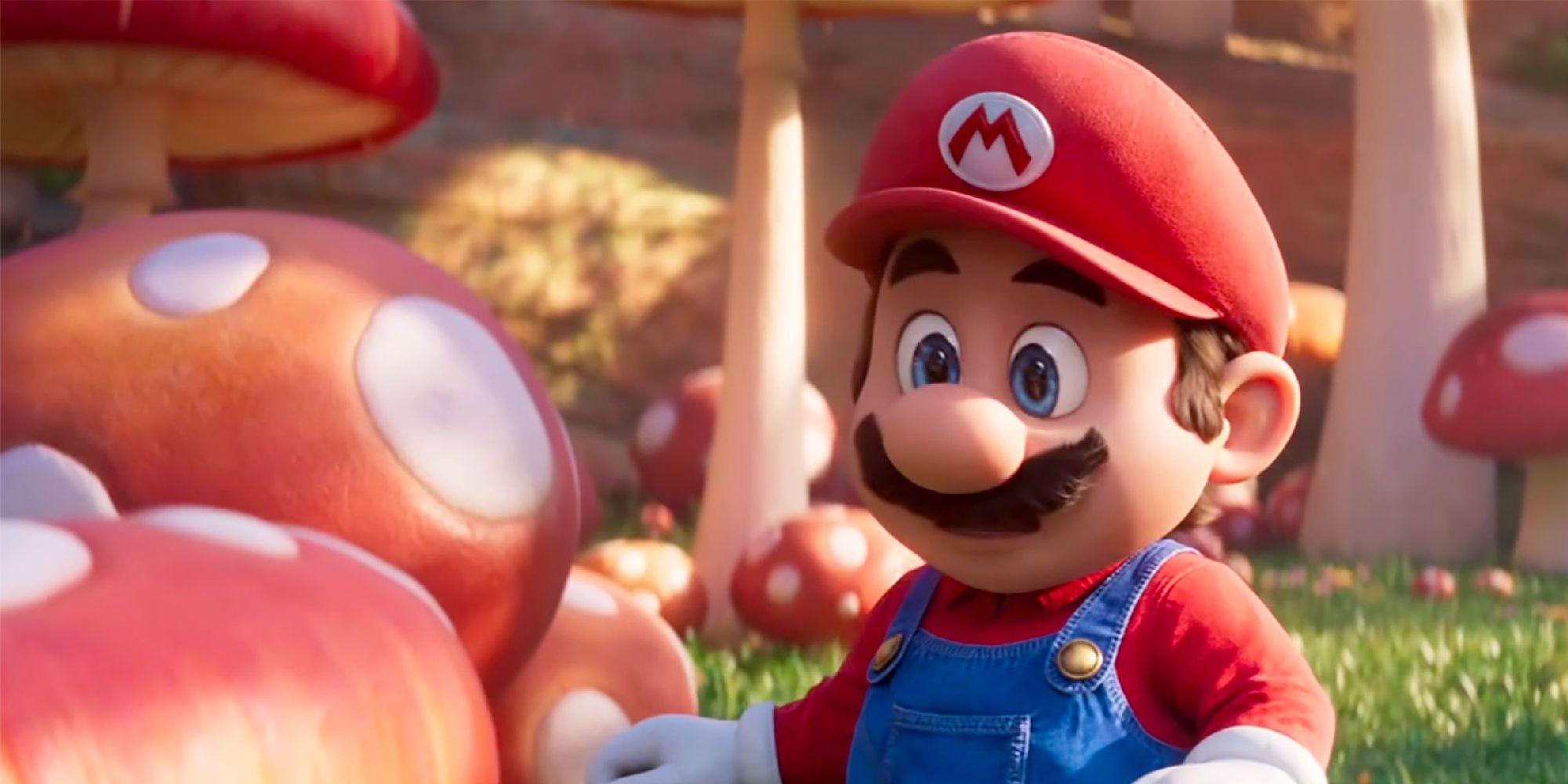 Super Mario dans le nouveau film Super Mario Super Mario Bros.