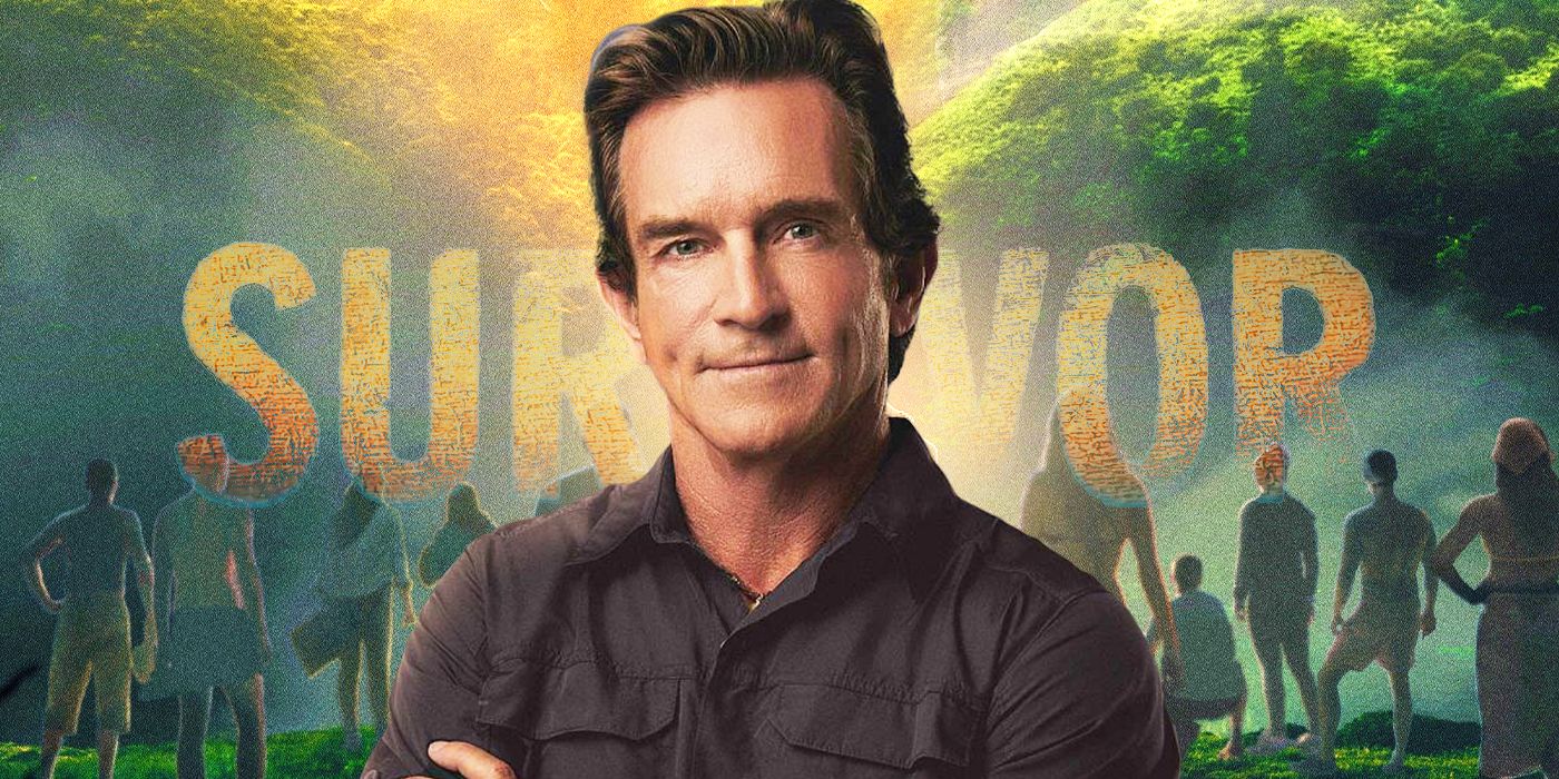 Survivor Season 45 Episodes - Watch on Paramount+