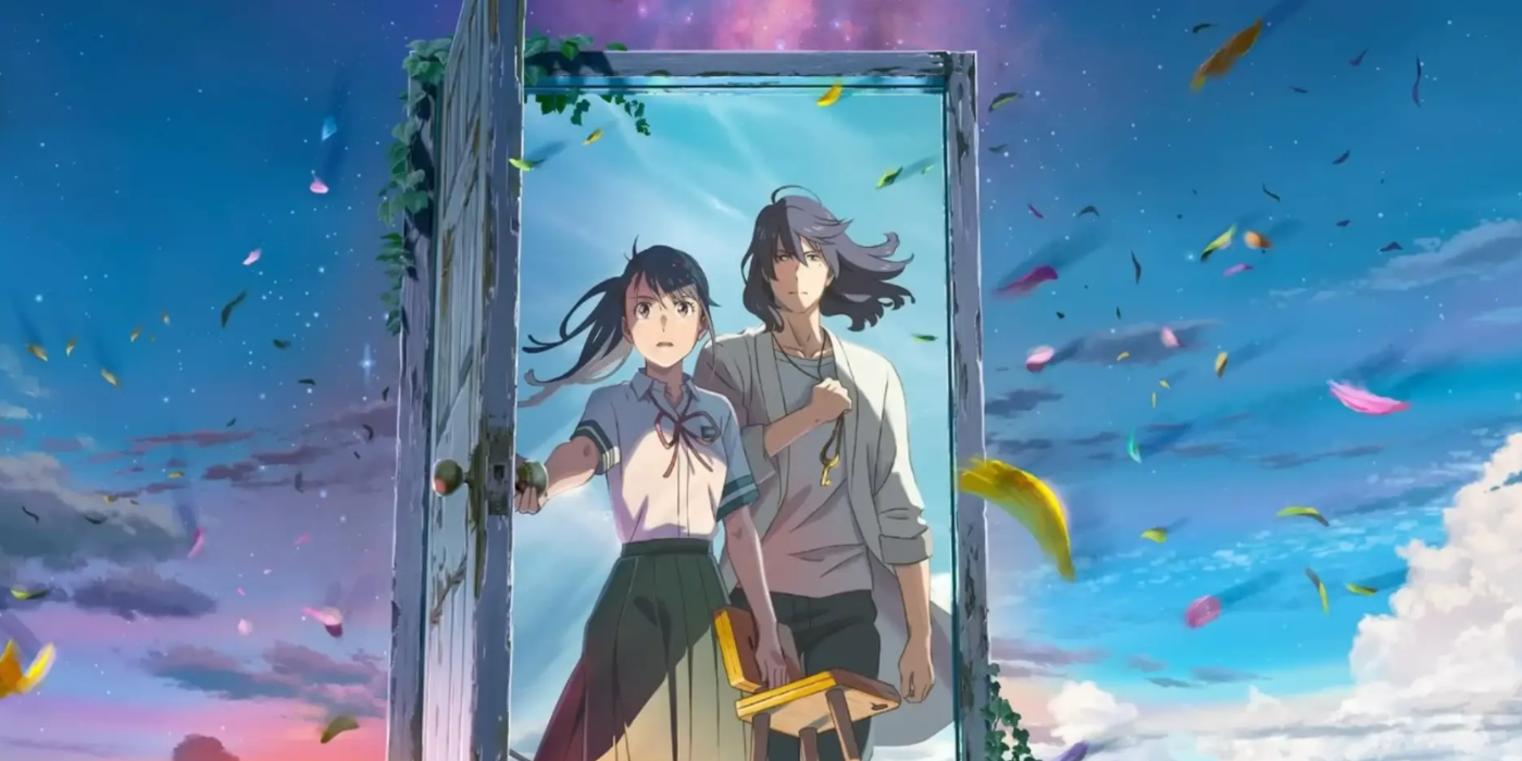 Where To Watch and Stream Suzume Makoto Shinkai s Hit Anime Film