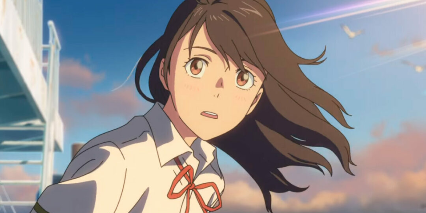 New Official US Trailer for Japanese Animation Sensation 'Your Name