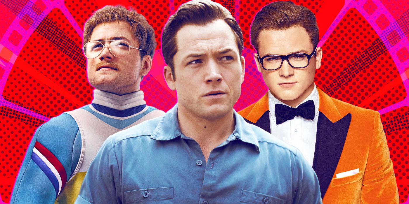 Taron Egerton’s Best Roles From ‘Kingsman’ to ‘Rocketman’