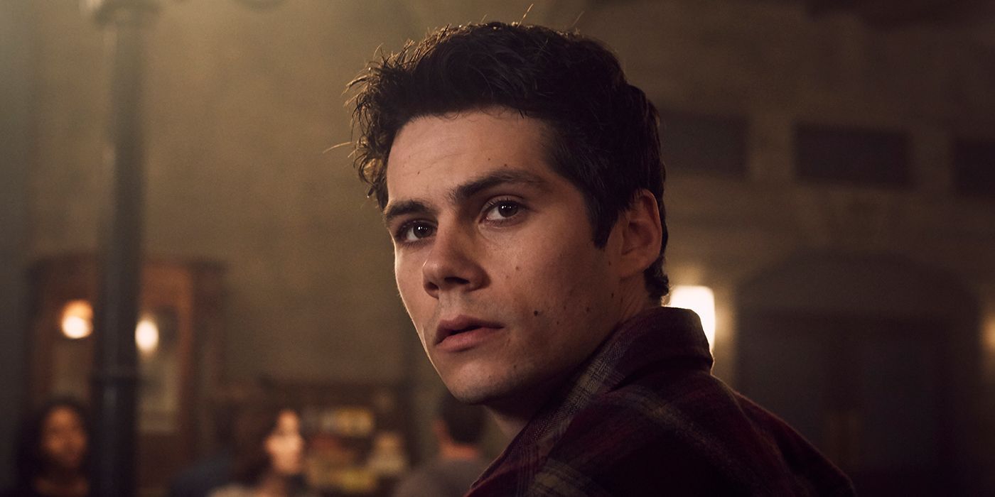 Stiles portrayed by Dylan O'Brien in Teen Wolf 
