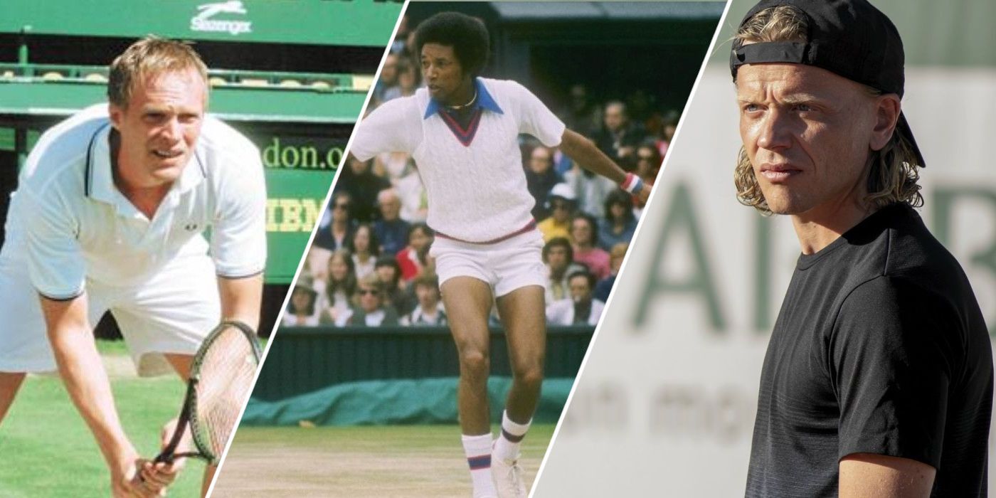 10 Best Movies About Tennis, Ranked According to Rotten Tomatoes
