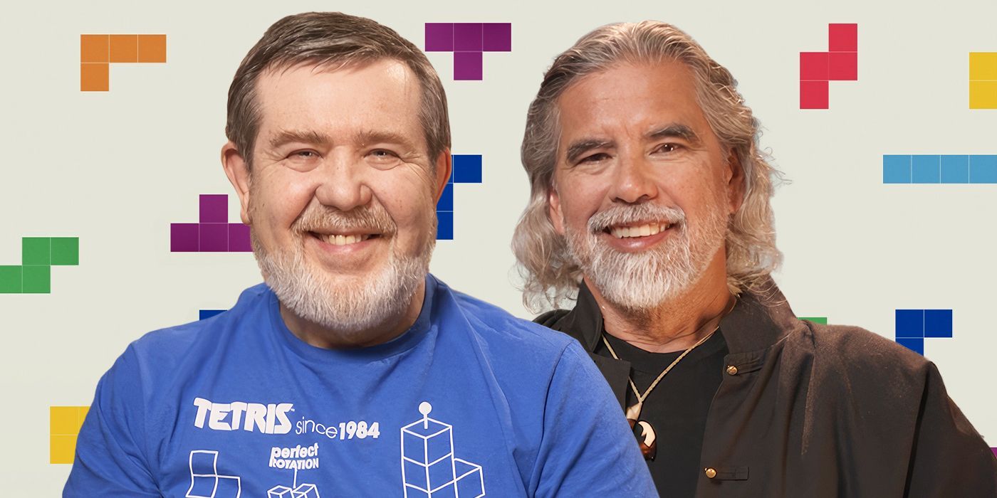 Tetris' Creator Alexey Pajitnov & Henk Rogers on What the Movie Gets Right