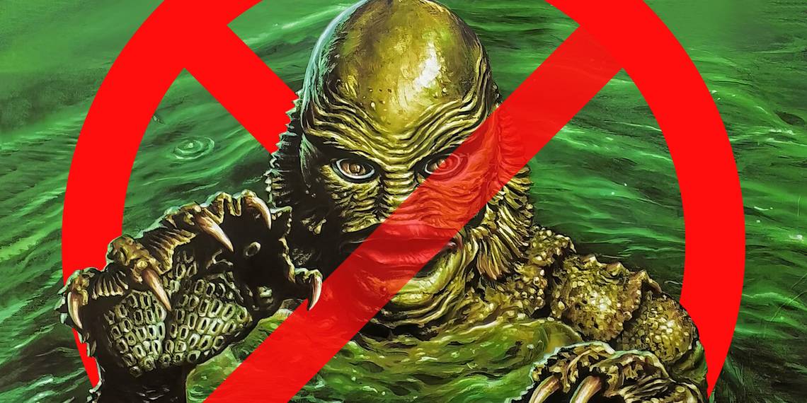 All the Wild ‘Creature From the Black Lagoon’ Remakes We Never Got