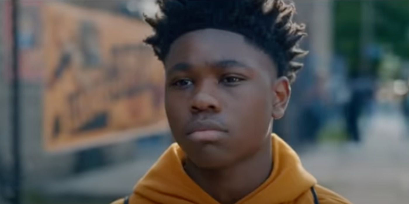 Jalyn Hall & Amir O'Neil Star as Brothers in New 'The Crossover' Trailer –  Watch Now!  Amir O'Neil, David Diggs, Deja Monique Cruz, Derek Luke,  Disney Plus, Jalyn Hall, LeBron James