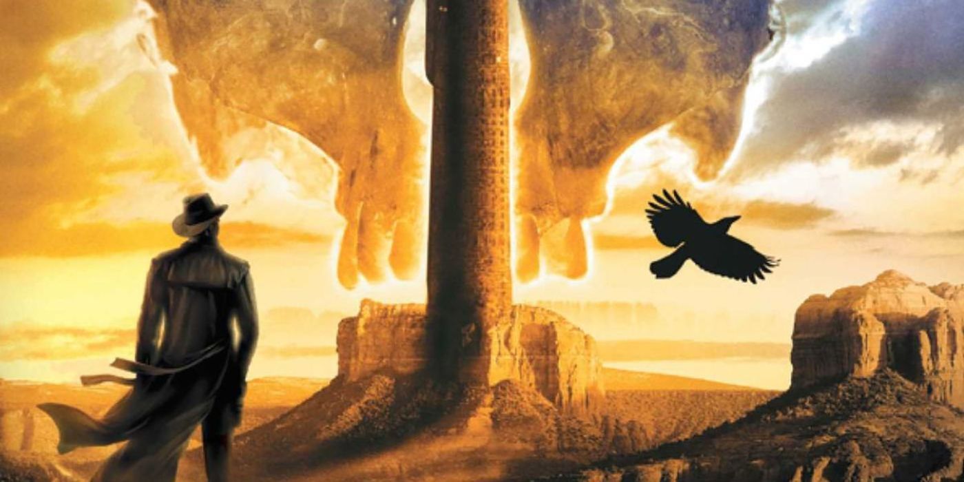 La couverture de La Tour Sombre Vol VII par Stephen King