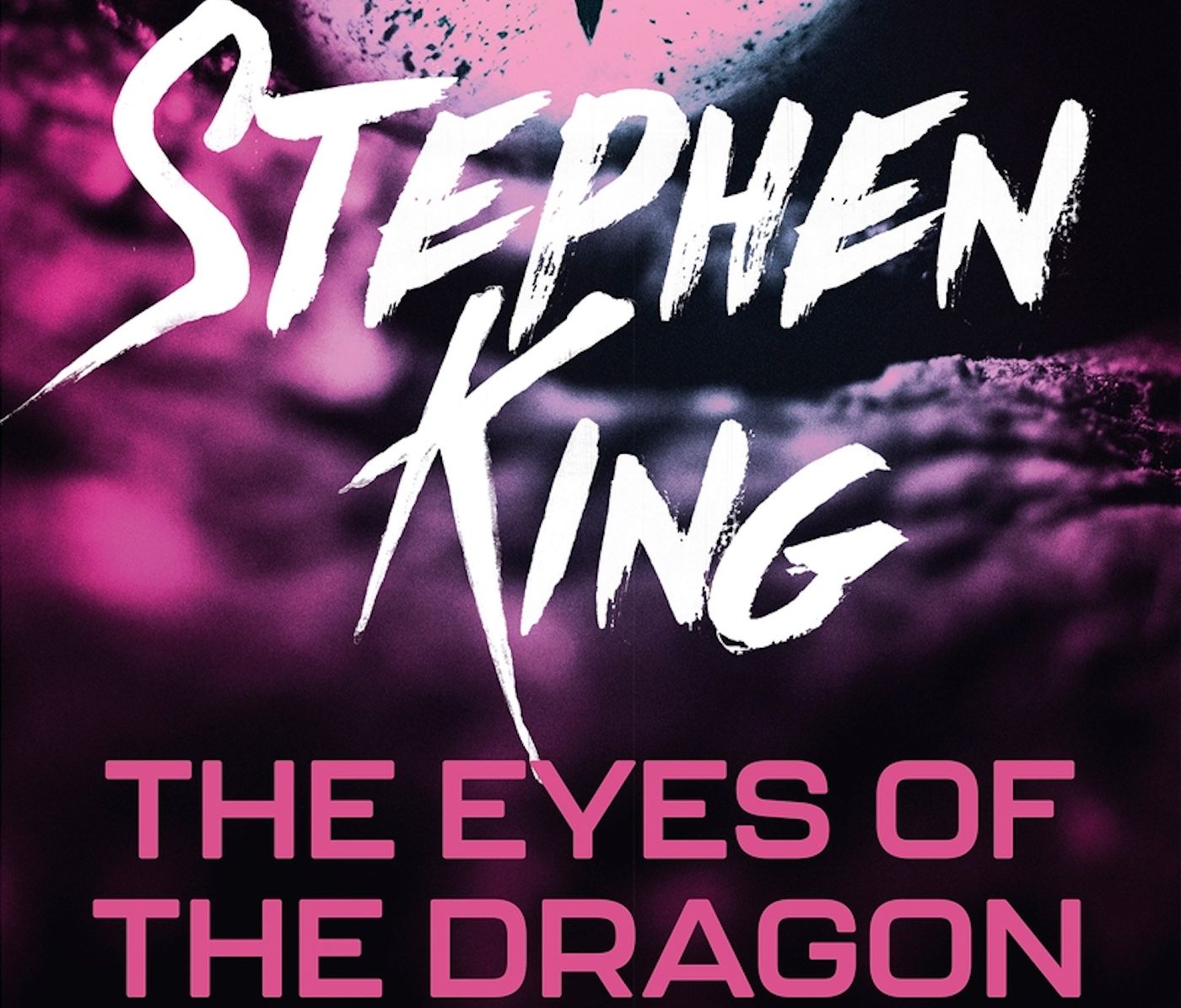 The Eyes of the Dragon Book Cover