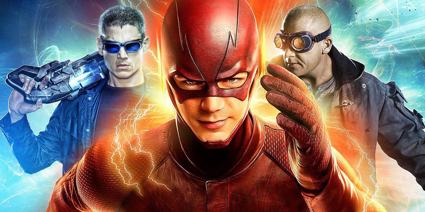 The-Flash-Grant-Gustin-Captain-Cold-Heat-Wave