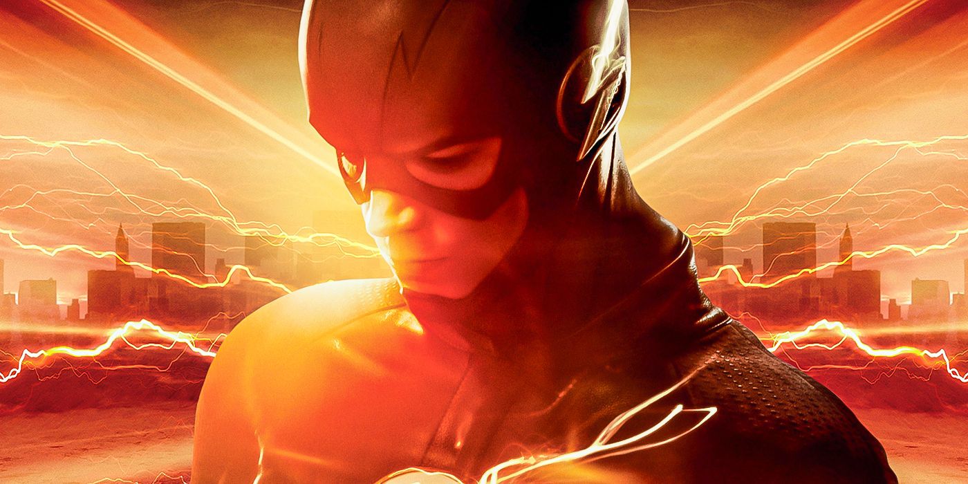 CW Star Grant Gustin Wanted the Flash to Die a Heroic Death