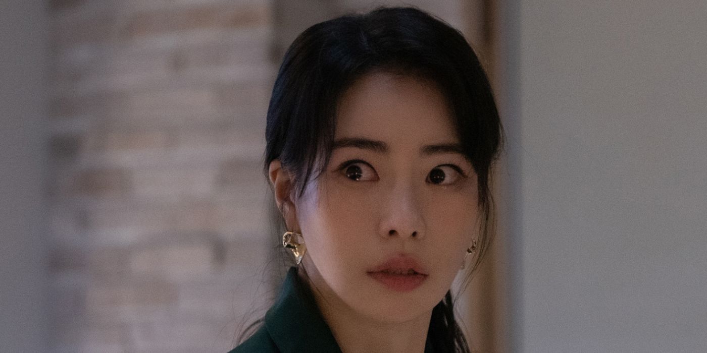Lim Ji-yeon sebagai Park Yeon-jin di The Glory 