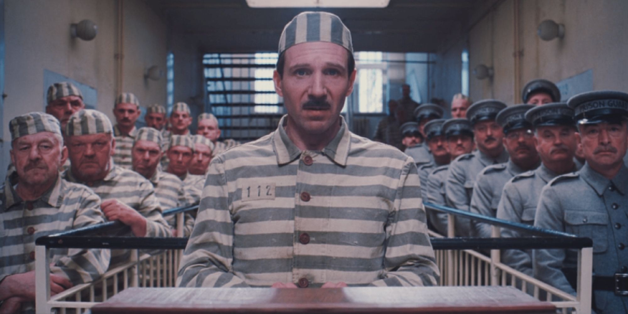 The Grand Budapest Hotel - 2014