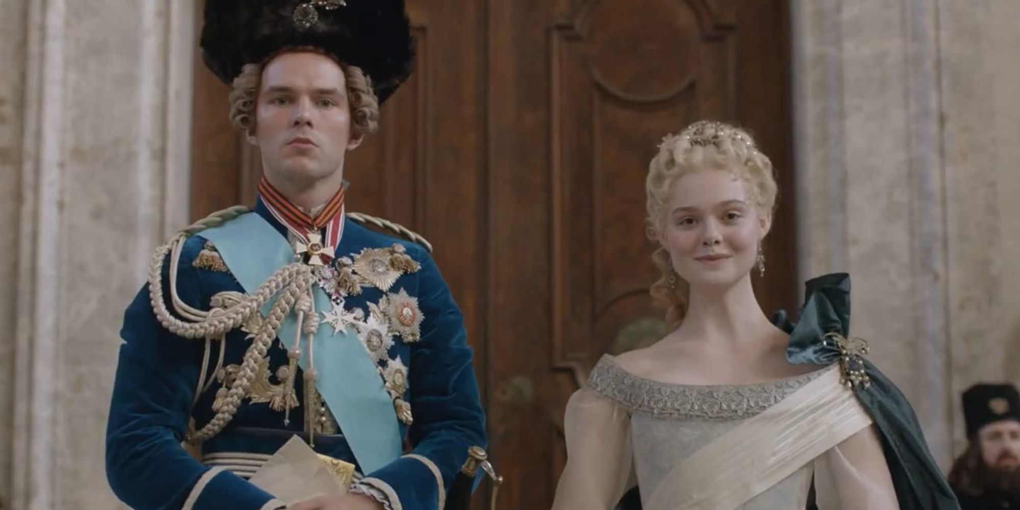Nicholas Hoult and Elle Fanning to Play Russia's Peter and Catherine in Hulu Series 'The Great'