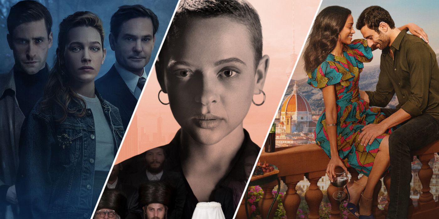 10 Miniseri Netflix Terbaik, Diberi Peringkat oleh Rotten Tomatoes