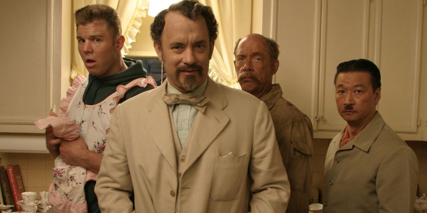 Tom Hanks in The Ladykillers