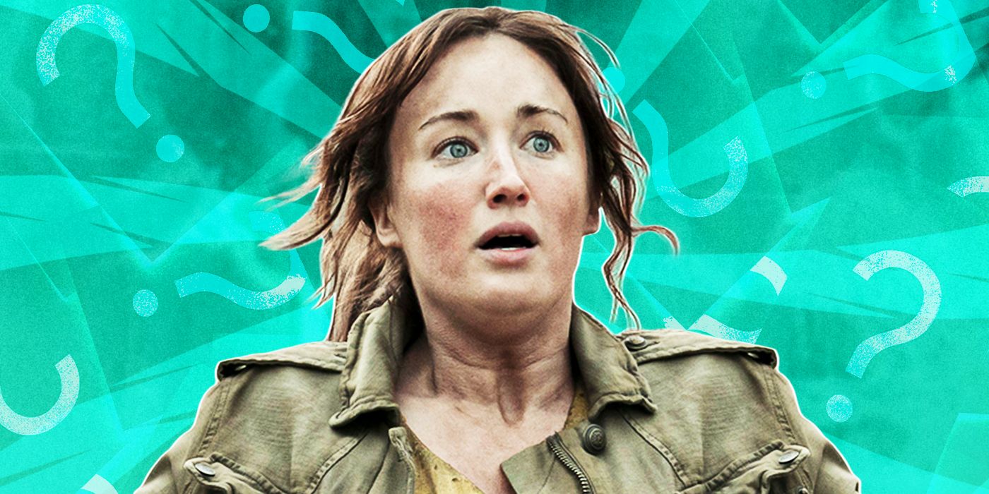 Who plays Ellie in 'The Last Of Us'?