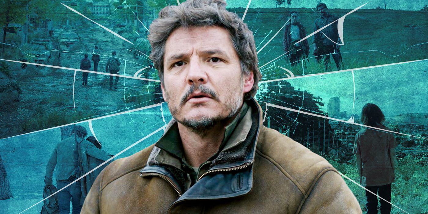 Pedro Pascal in The Last of Us Season 1