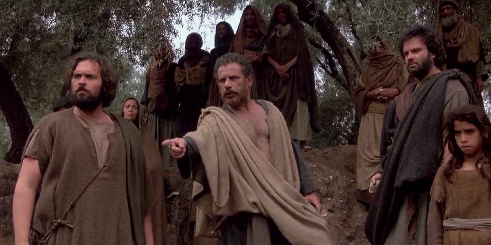 The Last Temptation of Christ - 1988 (1)