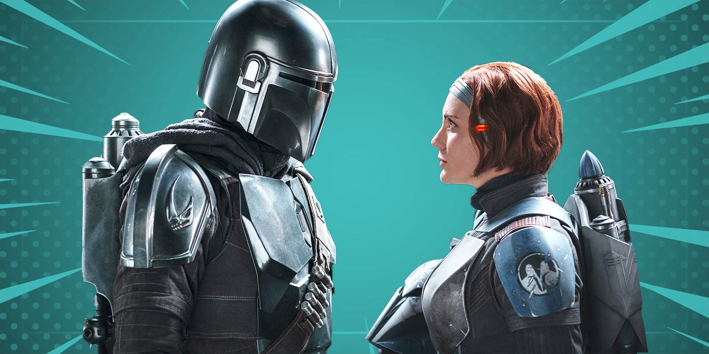 Bo-Katan Returns - The Mandalorian Season 3 Episode 1 - TV Fanatic