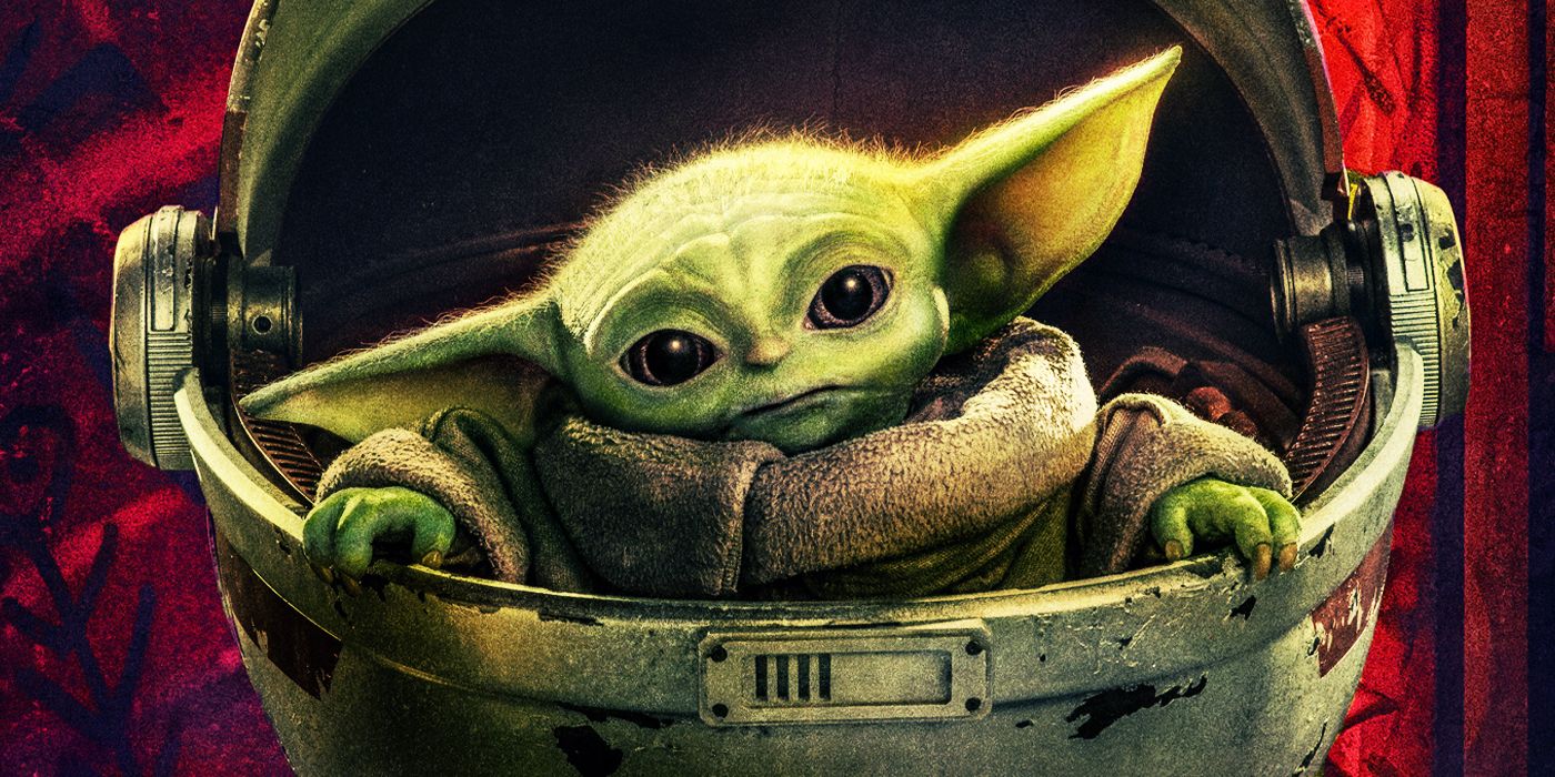 Jangan Panggil Grogu Baby Yoda