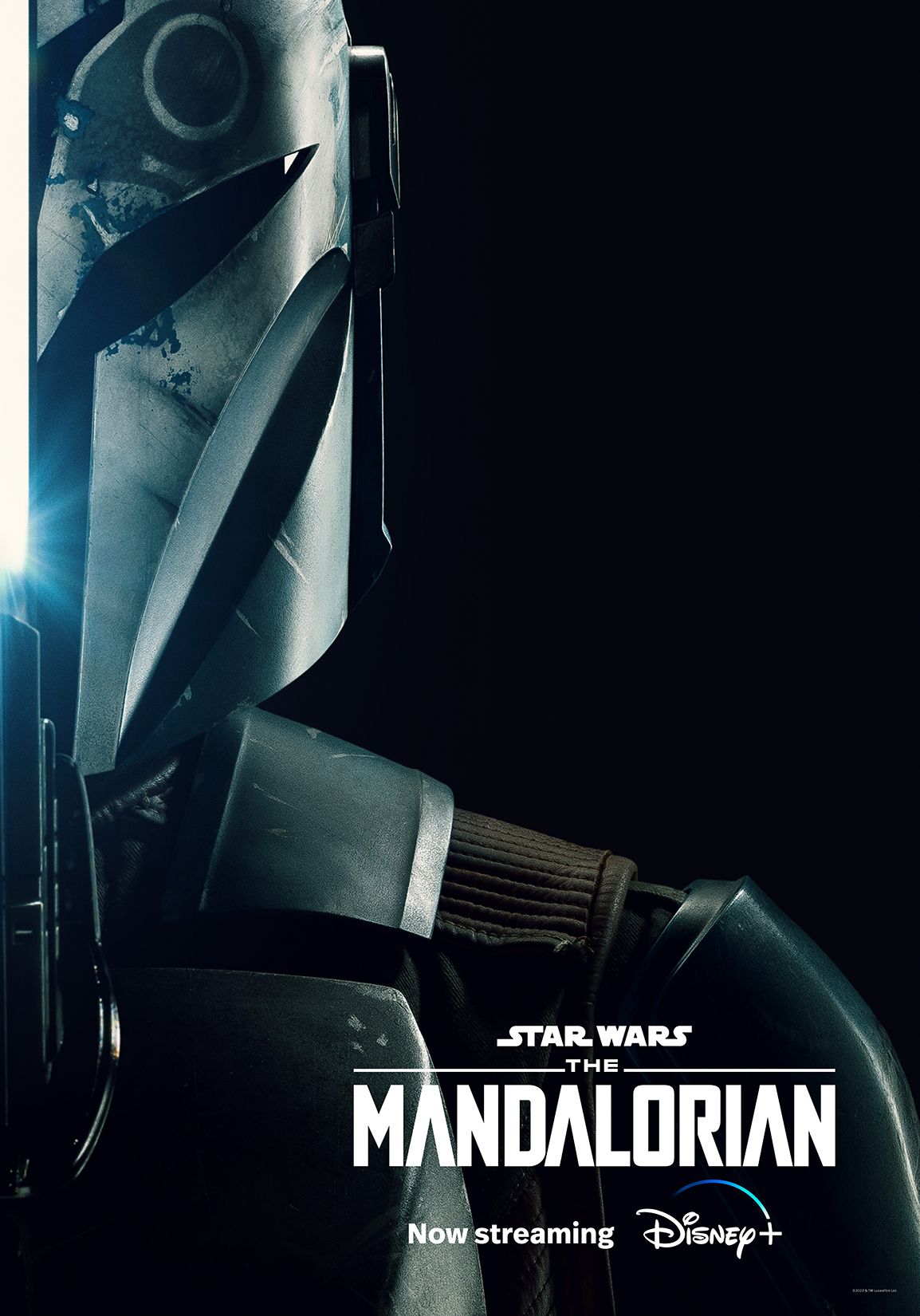 the-mandalorian-darksaber-poster-bo-katan