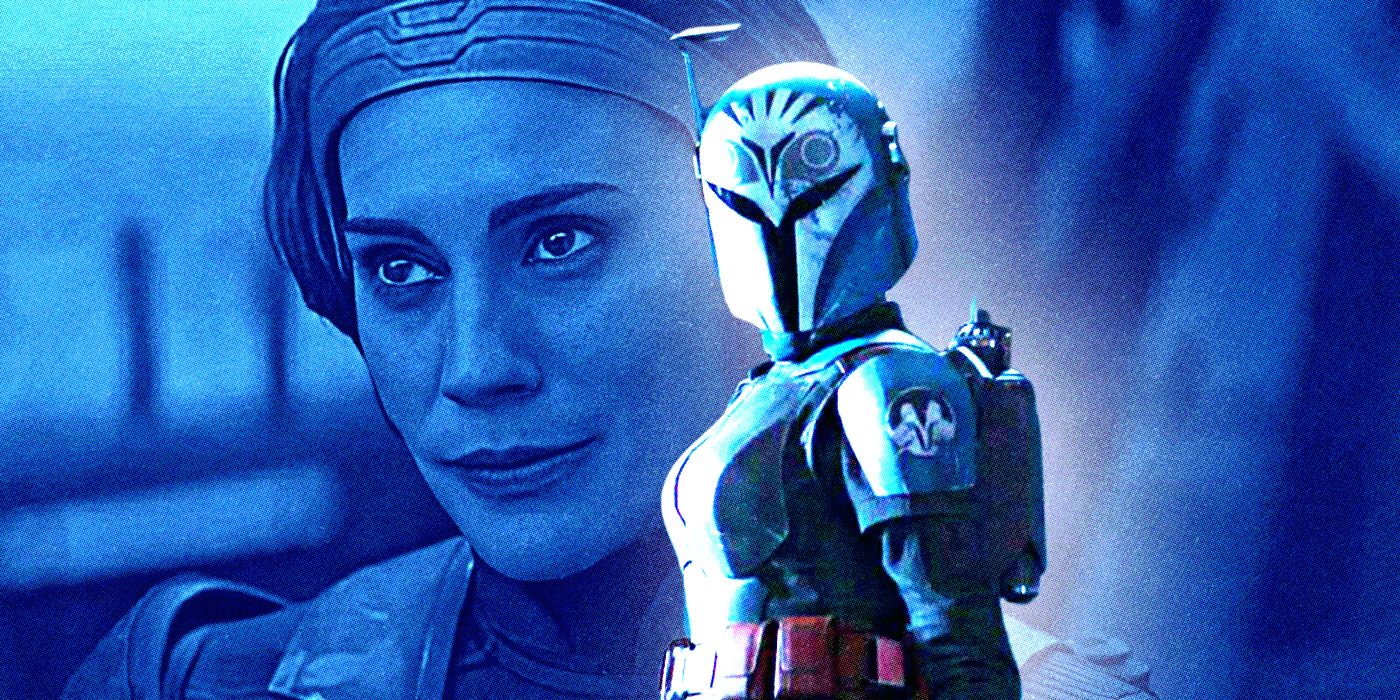 "I Don't Stop Moving": Katee Sackhoff Reveals the Challenges in Bringing Bo-Katan to Life in Live-Action vs. Animation