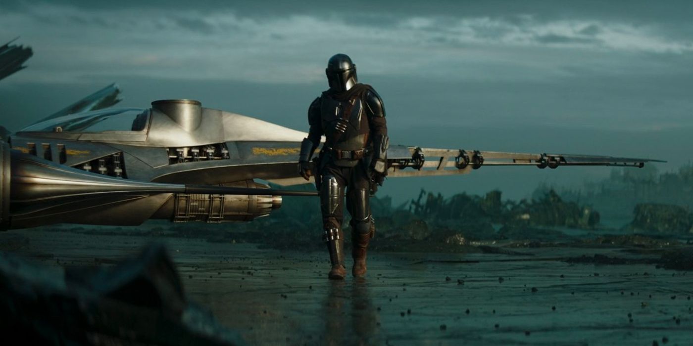 The Volume Shows Its Limits In The Mandalorian Season 3 Episode 2