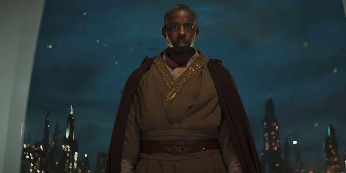 Ahmed Best dans The Mandalorian Saison 3 Episode 4