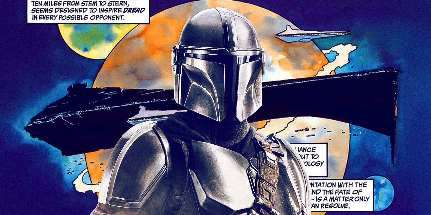 Ship discount the mandalorian