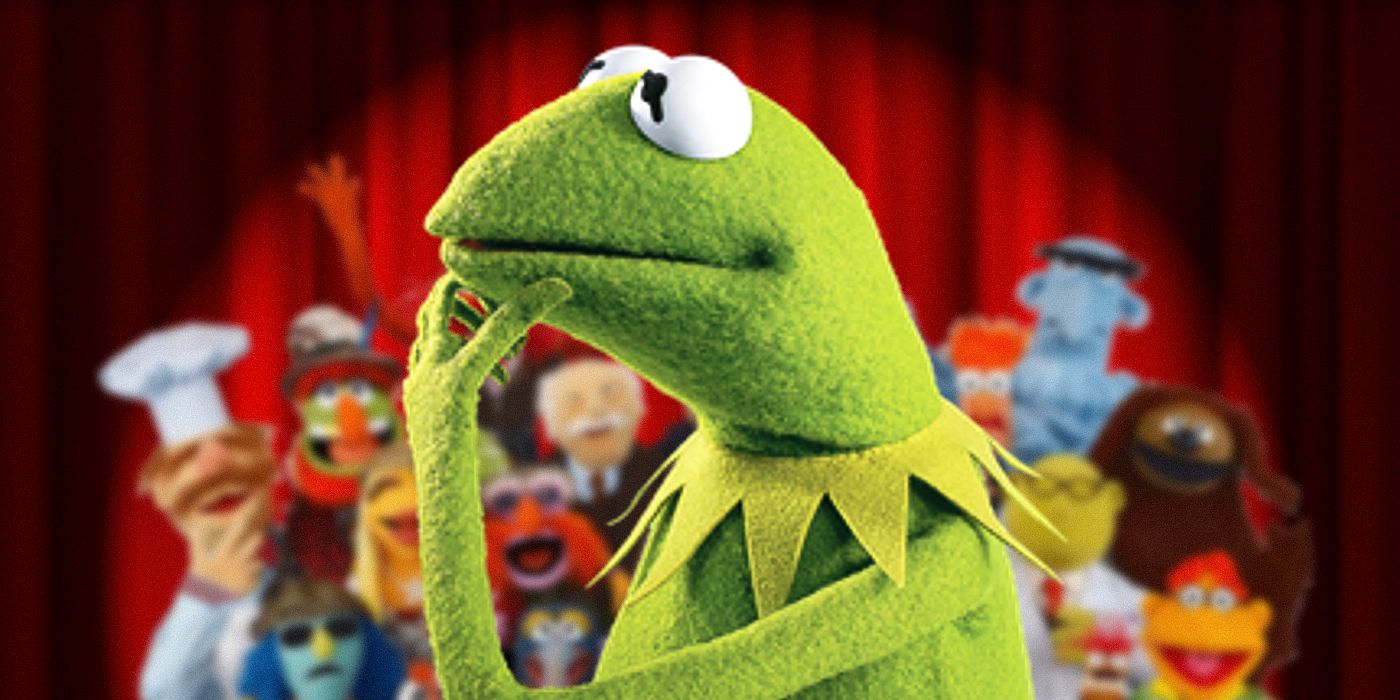 Siapakah Cameo Selebriti Muppets Pertama?