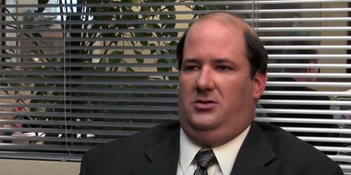 Brian Baumgartner as Kevin Malone in The Office 