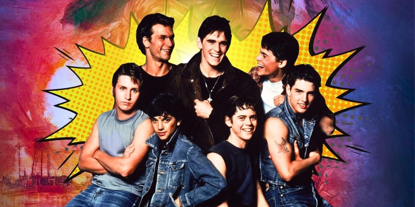 ‘The Outsiders’ Gets Teens In a Way That Other Brat Pack Movies Don't