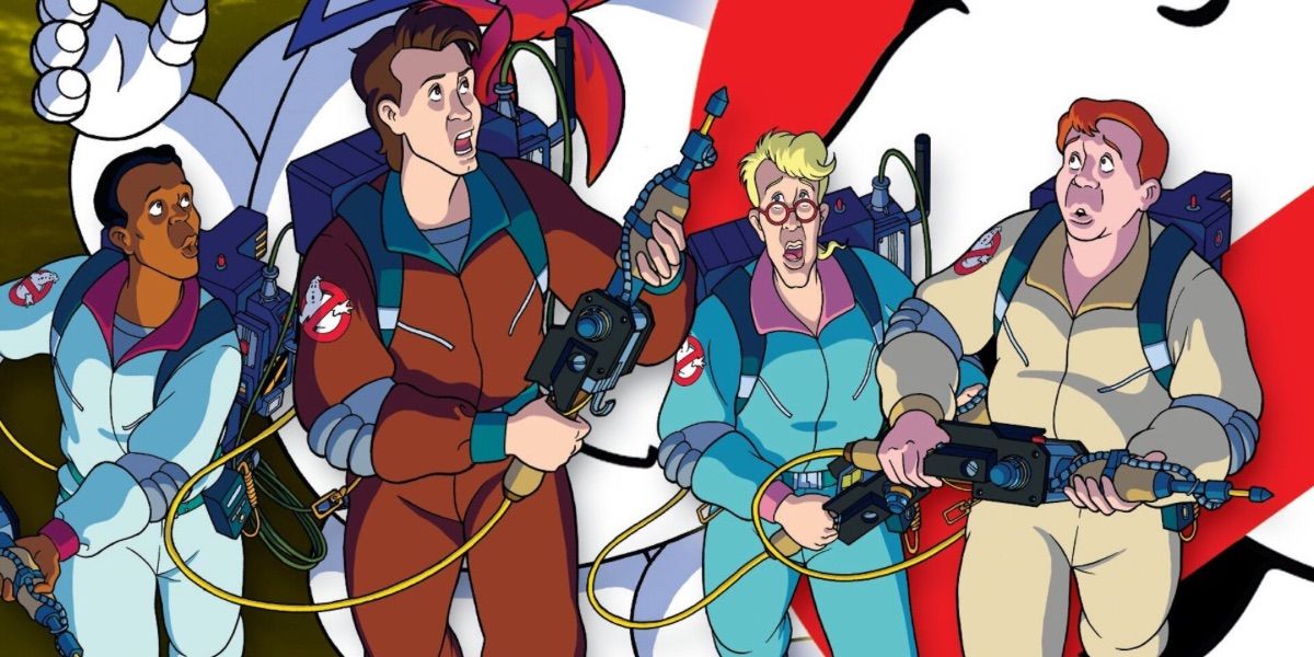 The Real Ghostbusters Animated Series