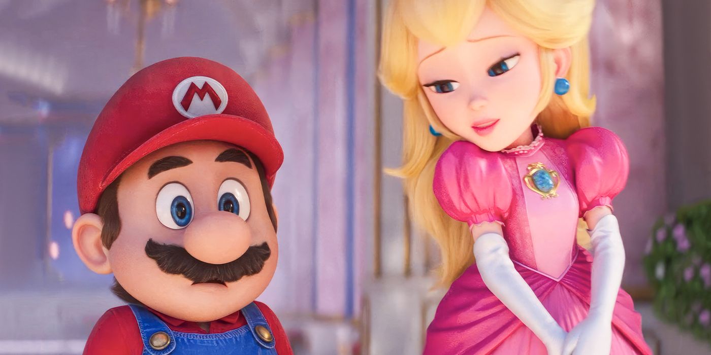 10 Times Princess Peach Was A BADASS In Video Games