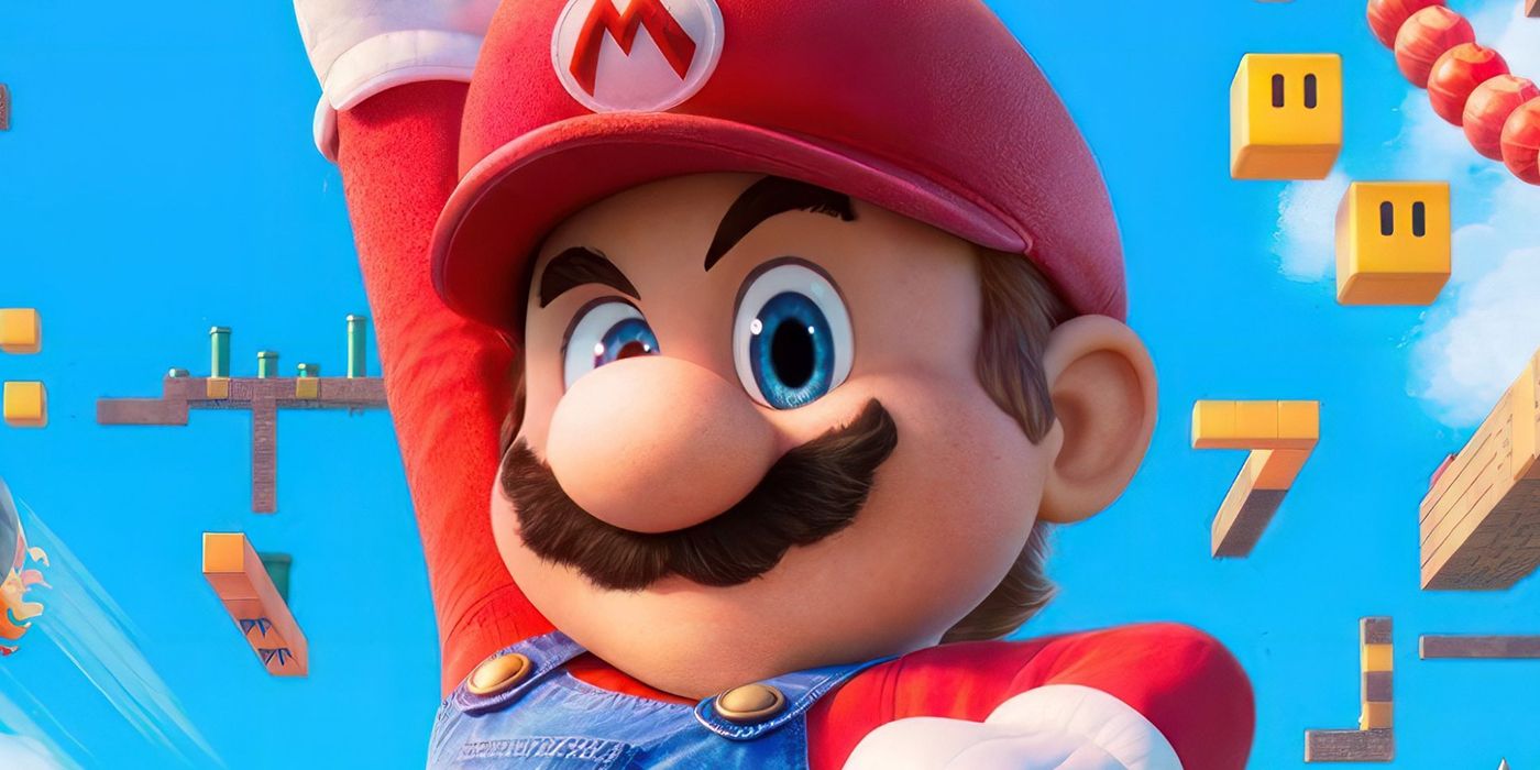 The Super Mario Bros. Movie (Movies Anywhere 4K UHD)