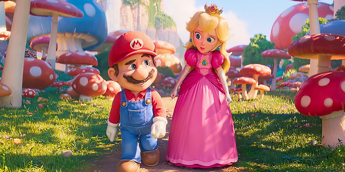 The Super Mario Bros. Movie' Is Not Ruined by Chris Pratt's Mario