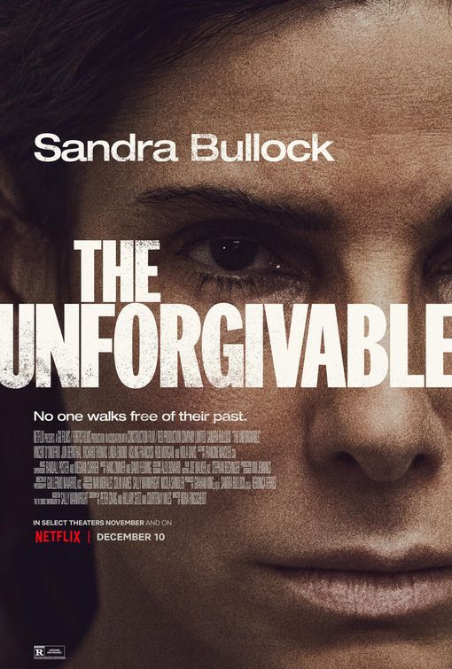 The Unforgivable Film Poster