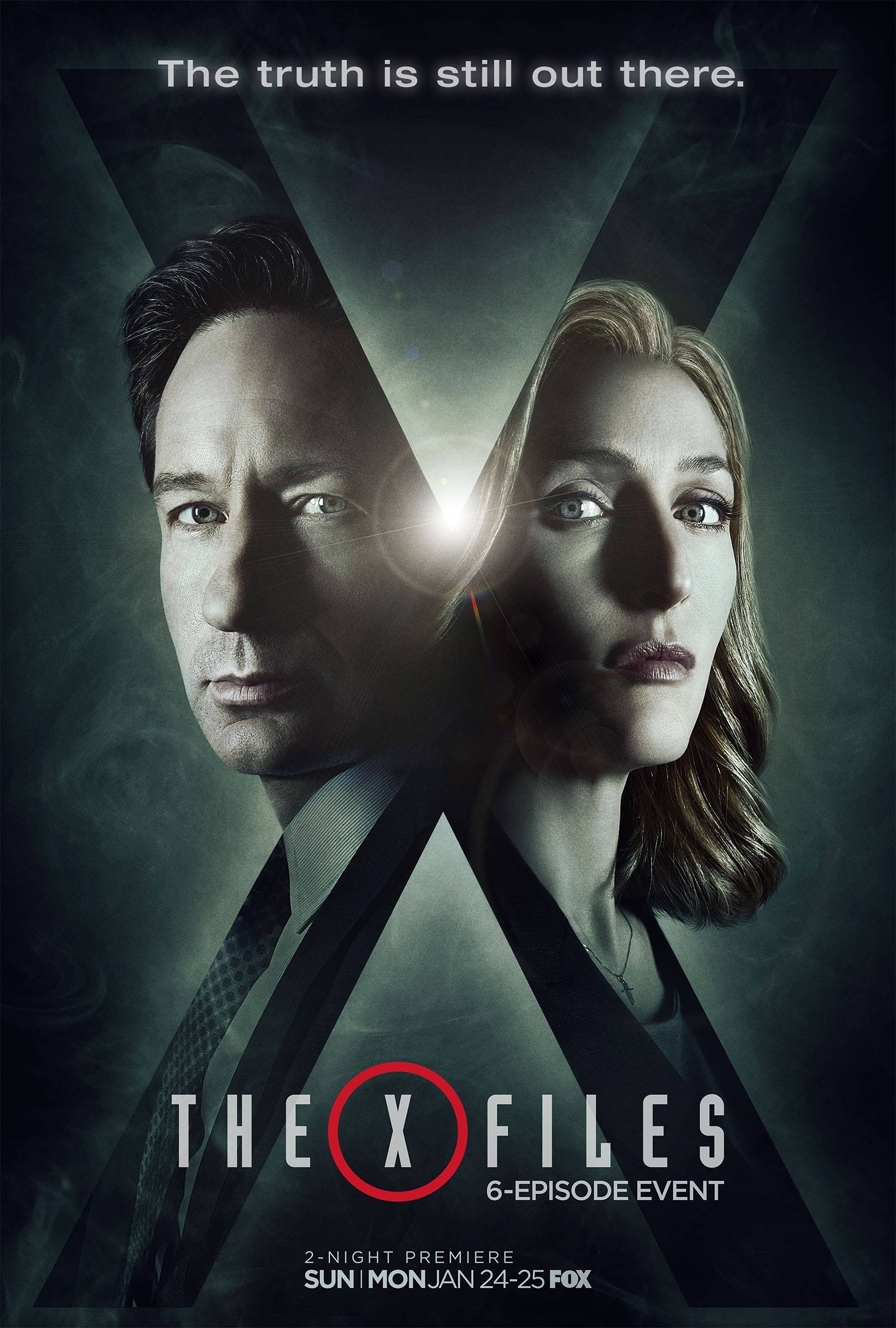 Scully Stand X-files 2 (movie Full The X-Files: I Want To Believe (DVD) – Sci-Fi ...