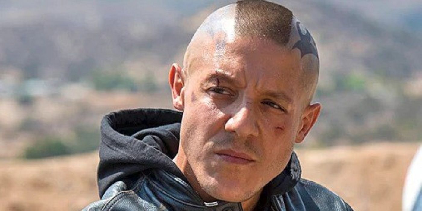 Theo rossi in sons of anarchy