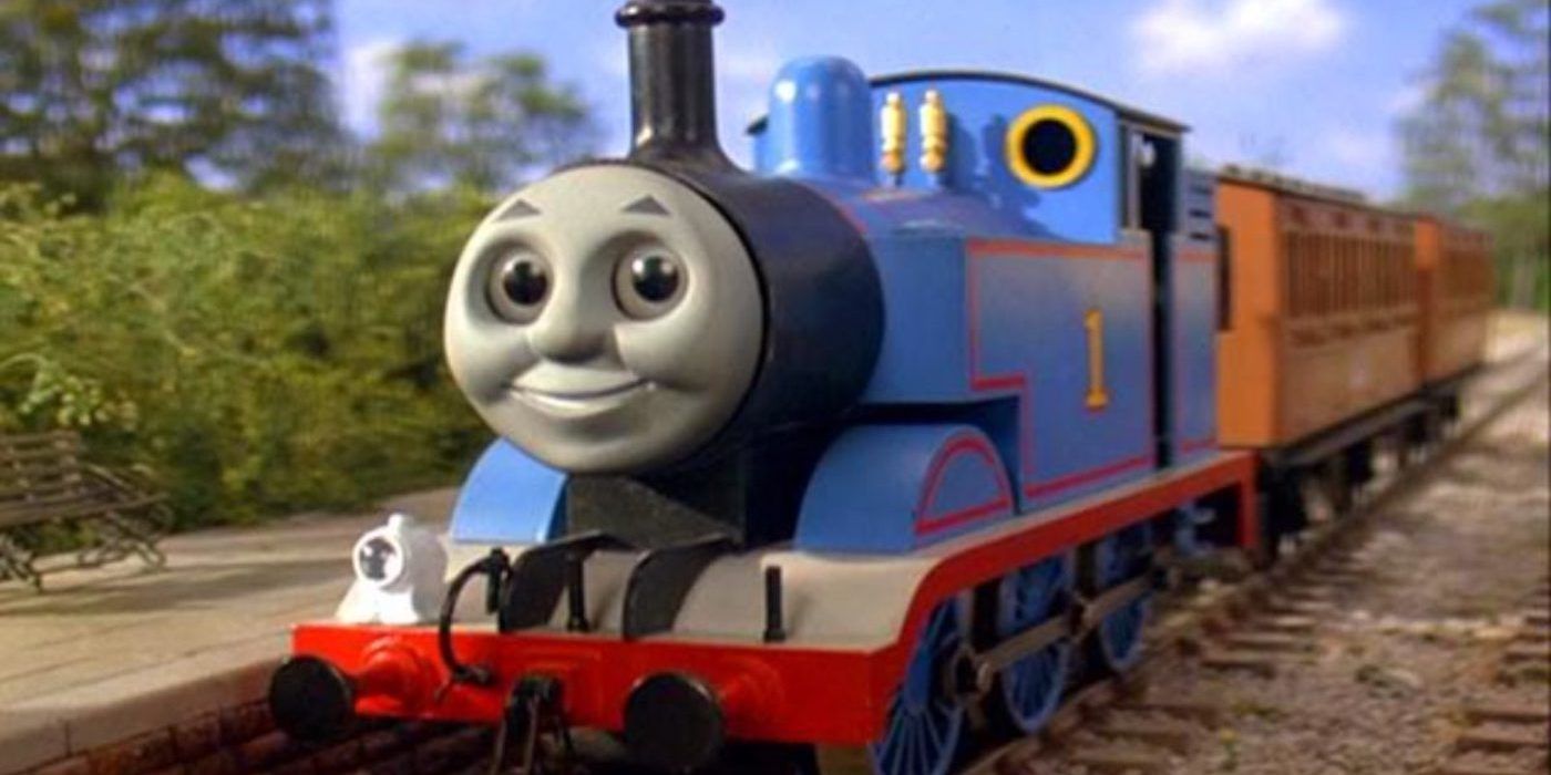 Thomas the Tank Engine Why Have We Not Seen More Theatrical Movies?